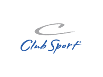 ClubSport: One-month tennis family membership and two personal training sessions
