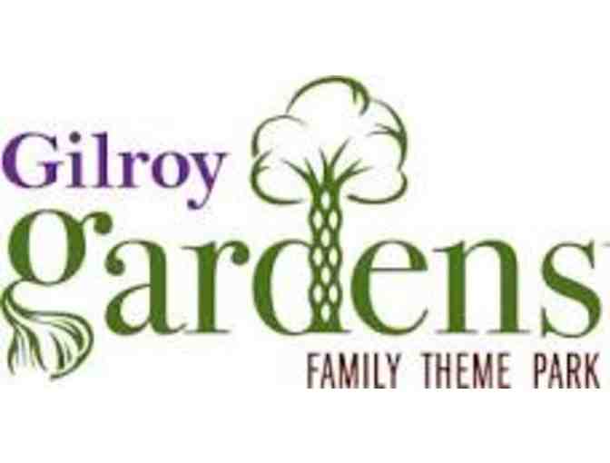 Gilroy Gardens: 2 single-day admission tickets