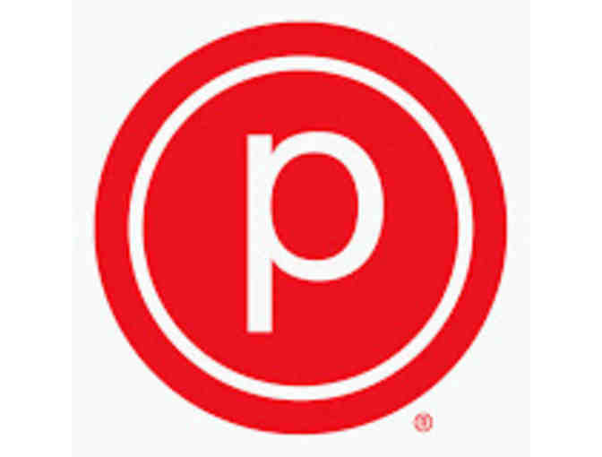 Pure Barre: 1-month unlimited class package and one pair of sticky socks
