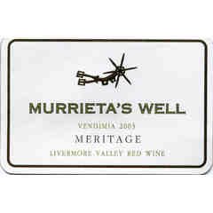 Wente - Murrieta's Well Winery