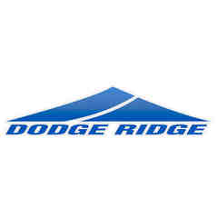 Dodge Ridge Ski Area
