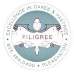 Filigree Cakes & Pastries