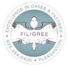 Filigree Cakes & Pastries