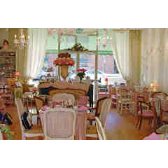 English Rose Tea Room