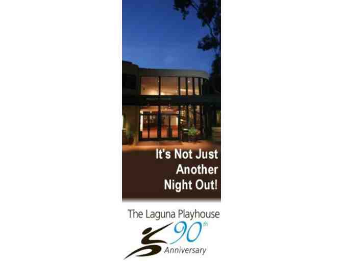 (2) Tickets to The Laguna Playhouse - Photo 1