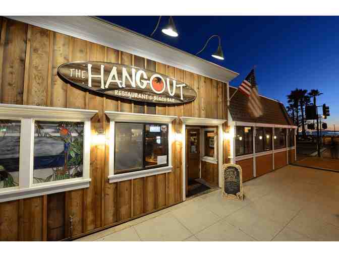 $25 Gift Certificate for The Hangout in Seal Beach - Photo 1