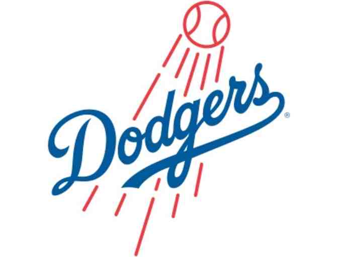 (4) Field Level Tickets to the Dodgers vs. Phillies on 4/30/17 - Photo 1