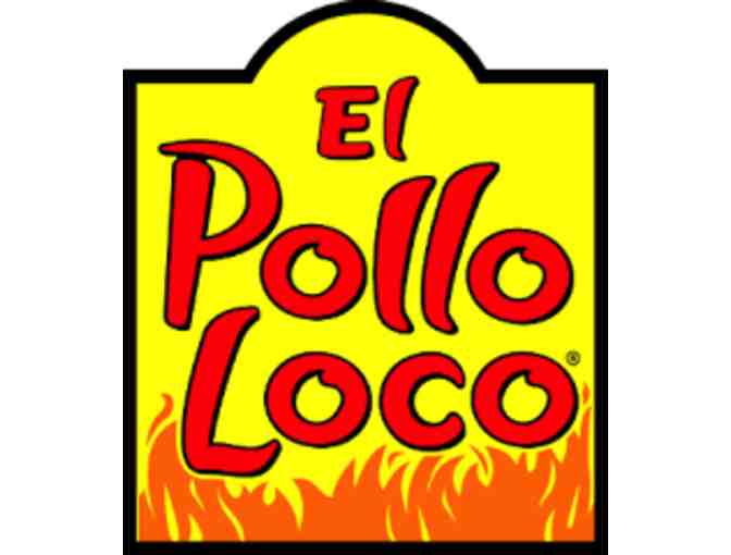 $10 gift card to El Pollo Loco - Photo 1