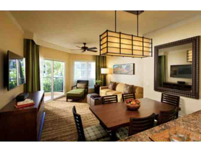 LIVE AUCTION: Five-night stay at THE WESTIN KA'ANAPALI OCEAN RESORT VILLAS in MAUI!