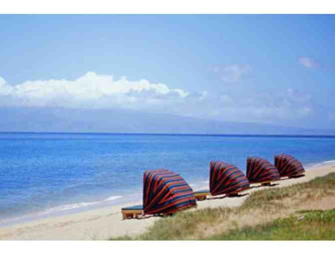 LIVE AUCTION: Five-night stay at THE WESTIN KA'ANAPALI OCEAN RESORT VILLAS in MAUI!