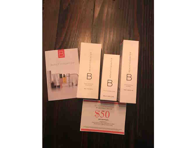 Beautycounter Products and $50 Gift Card