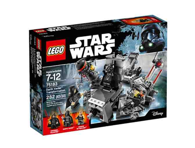 (3) LEGO Star Wars Sets - 75167, 75531, and 75183