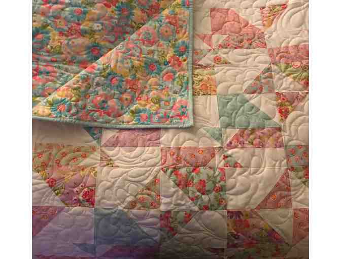 Handcrafted Quilt
