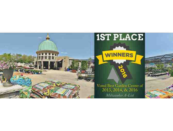 $50 Gift Card to Bluemel's Garden & Landscape Center!