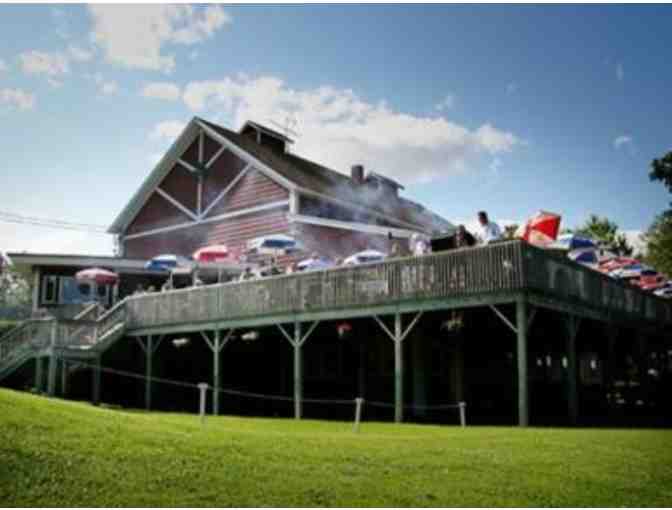 Golf  for 4 with Carts!