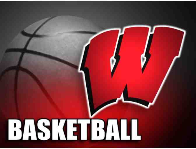 2 Tickets to a Non-Conference UW Badger Basketball Game - Photo 1