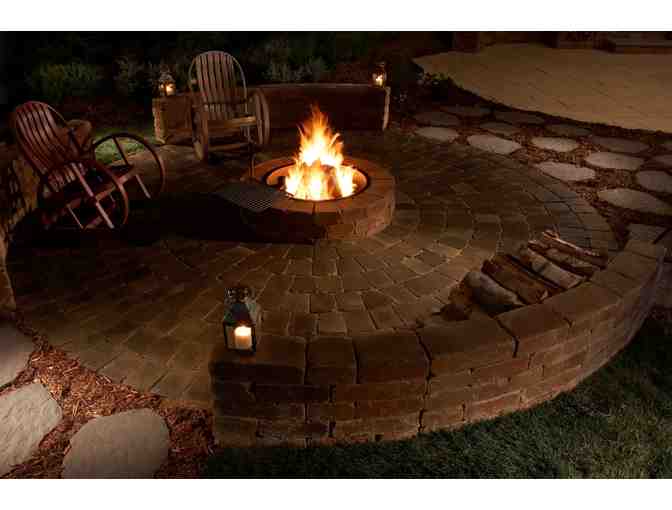 Rochester Grand Fire Ring Kit