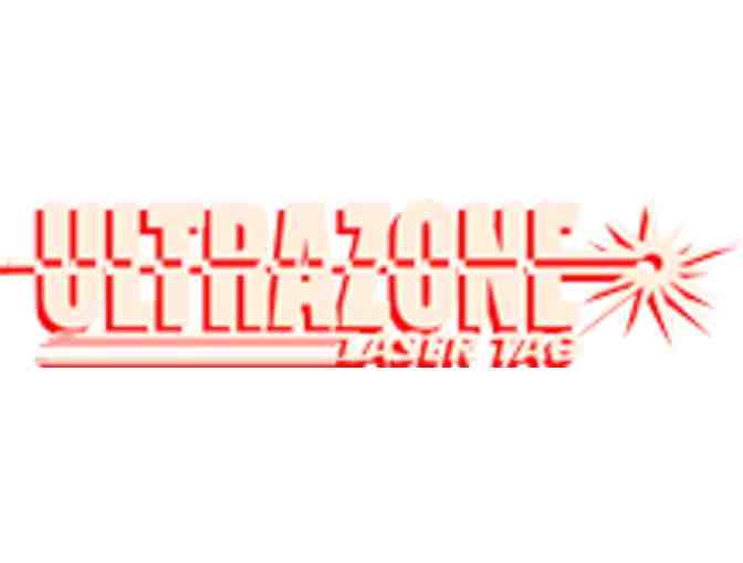 Ultrazone - 2 Family 4 Pack