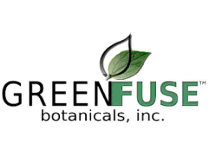 Assorted Green Fuse Liners