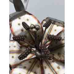 Kirk Yazel Metal Sculpture