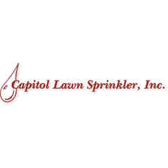 Capitol Lawn Sprinkler