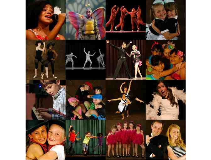 Releve Studios--$100 off tuition + Eight Free Dance Classes