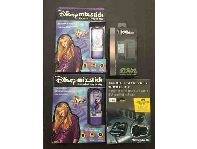 MP3 & Electronics Accessory Pack - Photo 1
