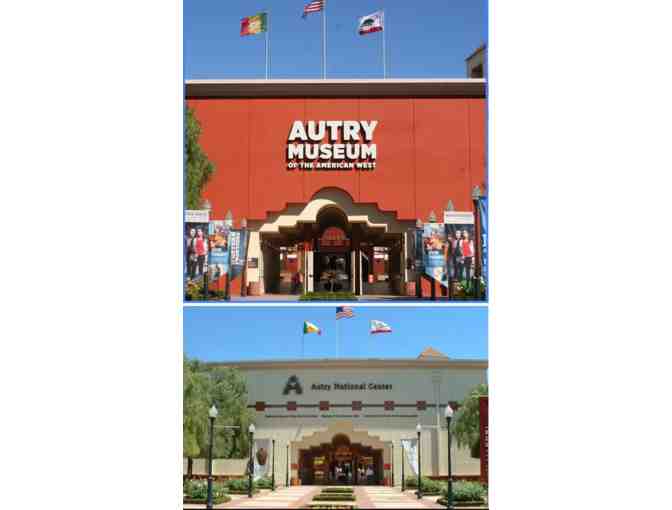 The Autry Museum -- Four (4) Guest Passes