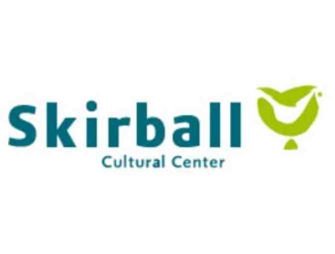 Skirball Cultural Center Family Admission