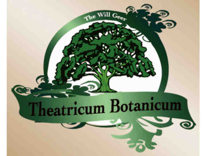 Two (2) Tickets to Will Geer's Theatricum Botanicum