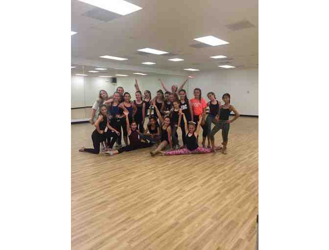 Elite Dance-- One (1) Month of Classes + 50% off registration