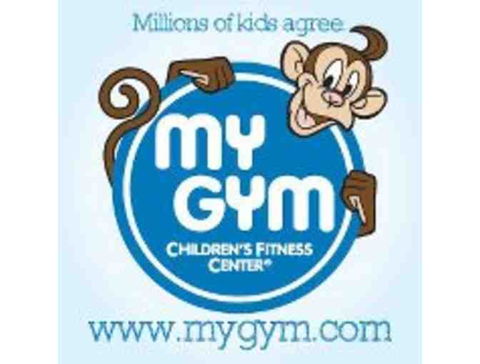 My Gym Woodland Hills - Four (4) Classes