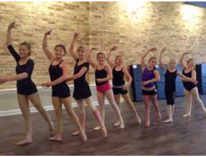 Releve Studios -- Eight Free Dance Classes