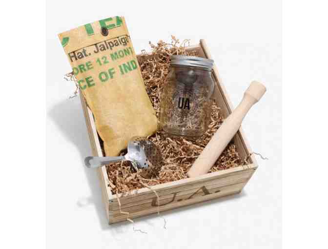 Urban Agriculture Craft Mojito Kit
