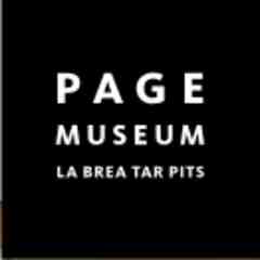 Page Museum at La Brea Tar Pits