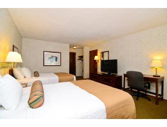 Wausau - BEST WESTERN Midway Hotel - Located next to I-39 and Highway 51