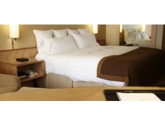 Milwaukee Downtown - InterContiental Overnight Stay and $50 Gift Card to Kil@wat