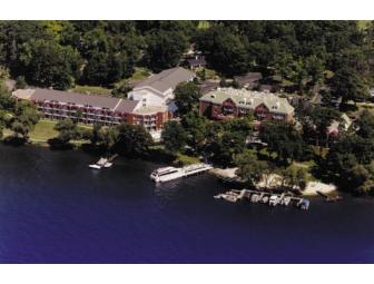 Green Lake - One Night Romantic Escape Package at Heidel House Resort & Spa