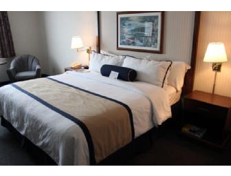 Brookfield One Night Stay at BEST WESTERN PLUS Midway Hotel & Suites