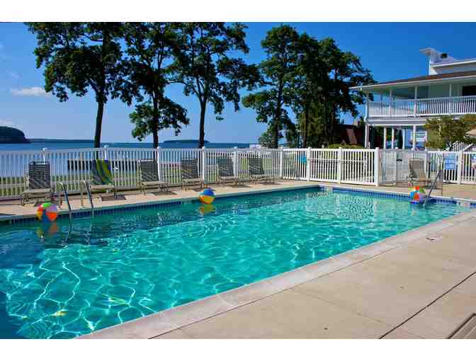 Ephraim - One Night Stay in a Deluxe Suite at the Edgewater Resort