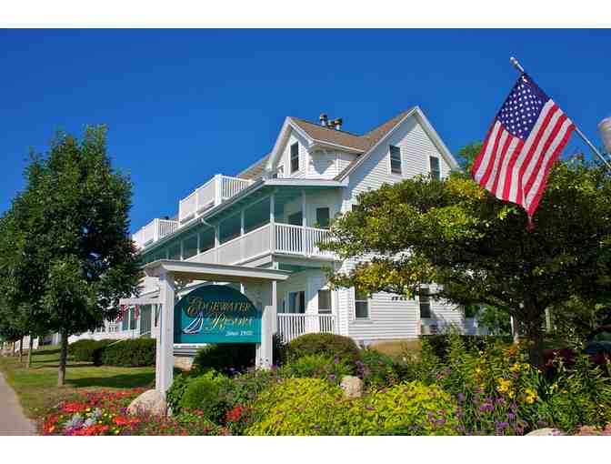 Ephraim - One Night Stay in a Deluxe Suite at the Edgewater Resort