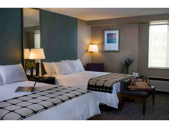 Marshfield - One Night Stay in our Executive King Room at the Hotel Marshfield