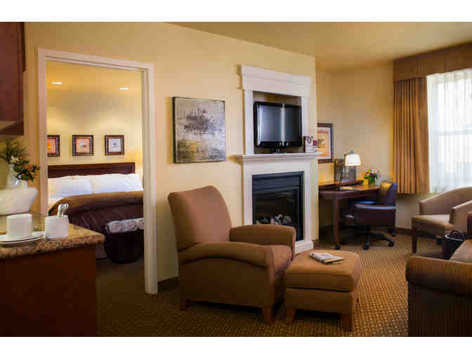 Wausau - One night stay in a Premier Suite at the Jefferson Street Inn