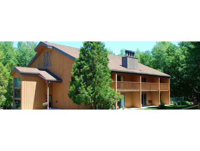 Wausau - Two Night Weekday Stay in a Fireside Villa at the Rib Mountain Inn