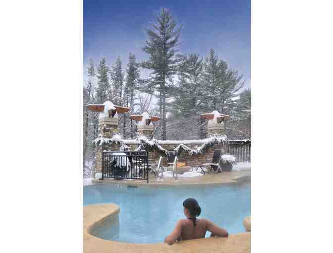 Wisconsin Dells - Three Day Two Night Getaway in a Plush Suite at Sundara Inn & Spa