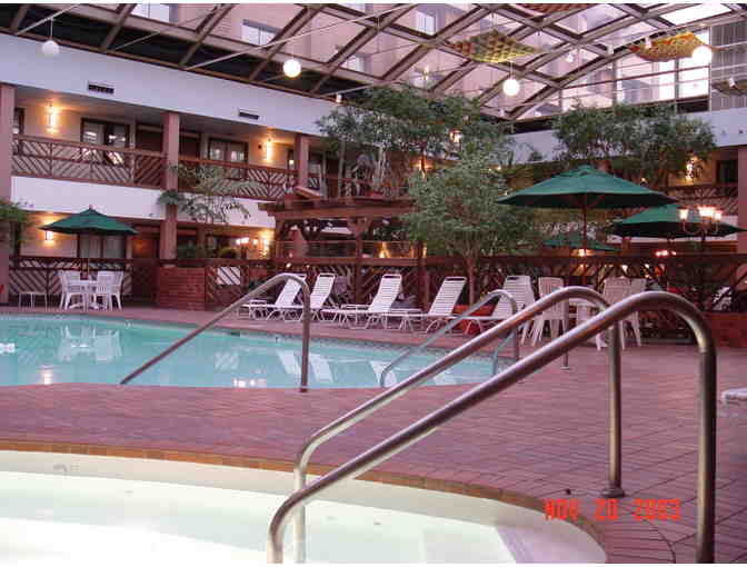 Brookfield - One Night Stay in a Poolside Room at the BEST WESTERN PLUS Midway Hotel