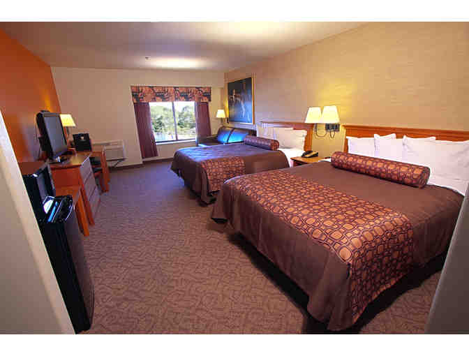 Wisconsin Dells - 1 night Stay in a Desert Room at the Kalahari Resort
