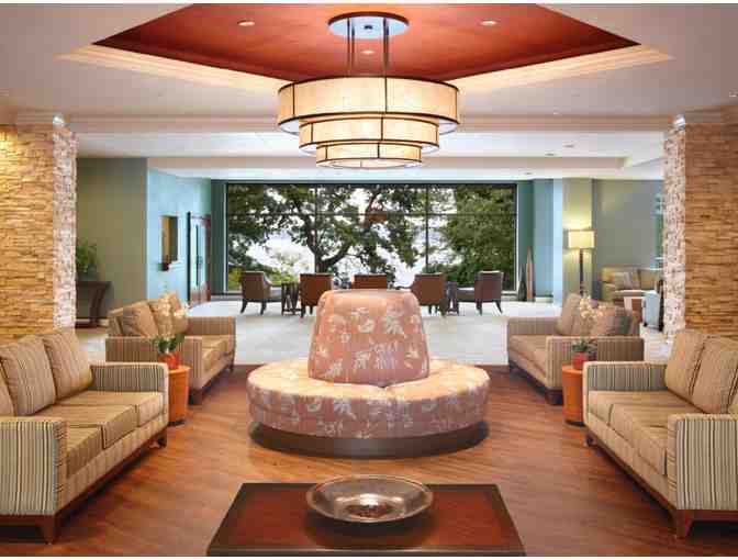 Green Lake - One Night Romantic Escape Package at Heidel House Resort & Spa