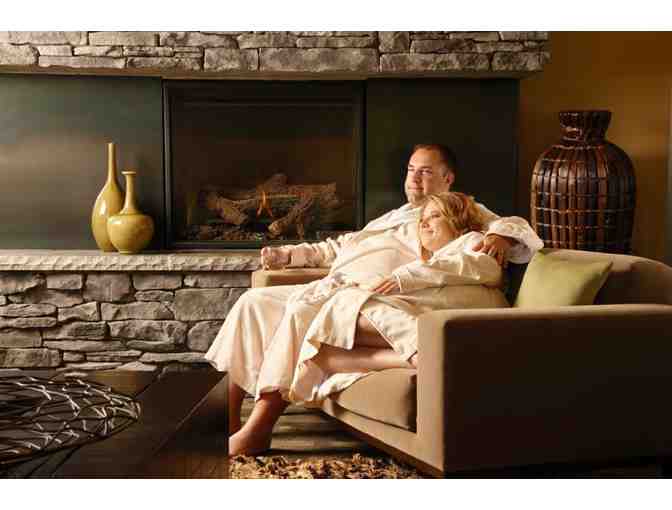 Green Lake - One Night Romantic Escape Package at Heidel House Resort & Spa