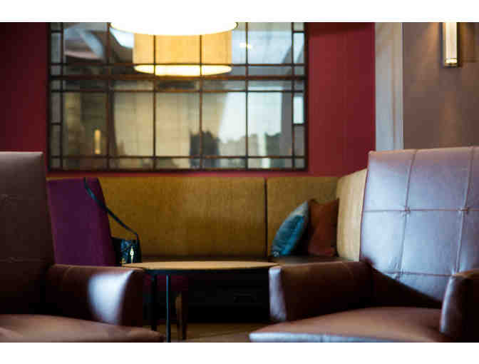 Marshfield - One Night Stay in our Executive King Room at the Hotel Marshfield